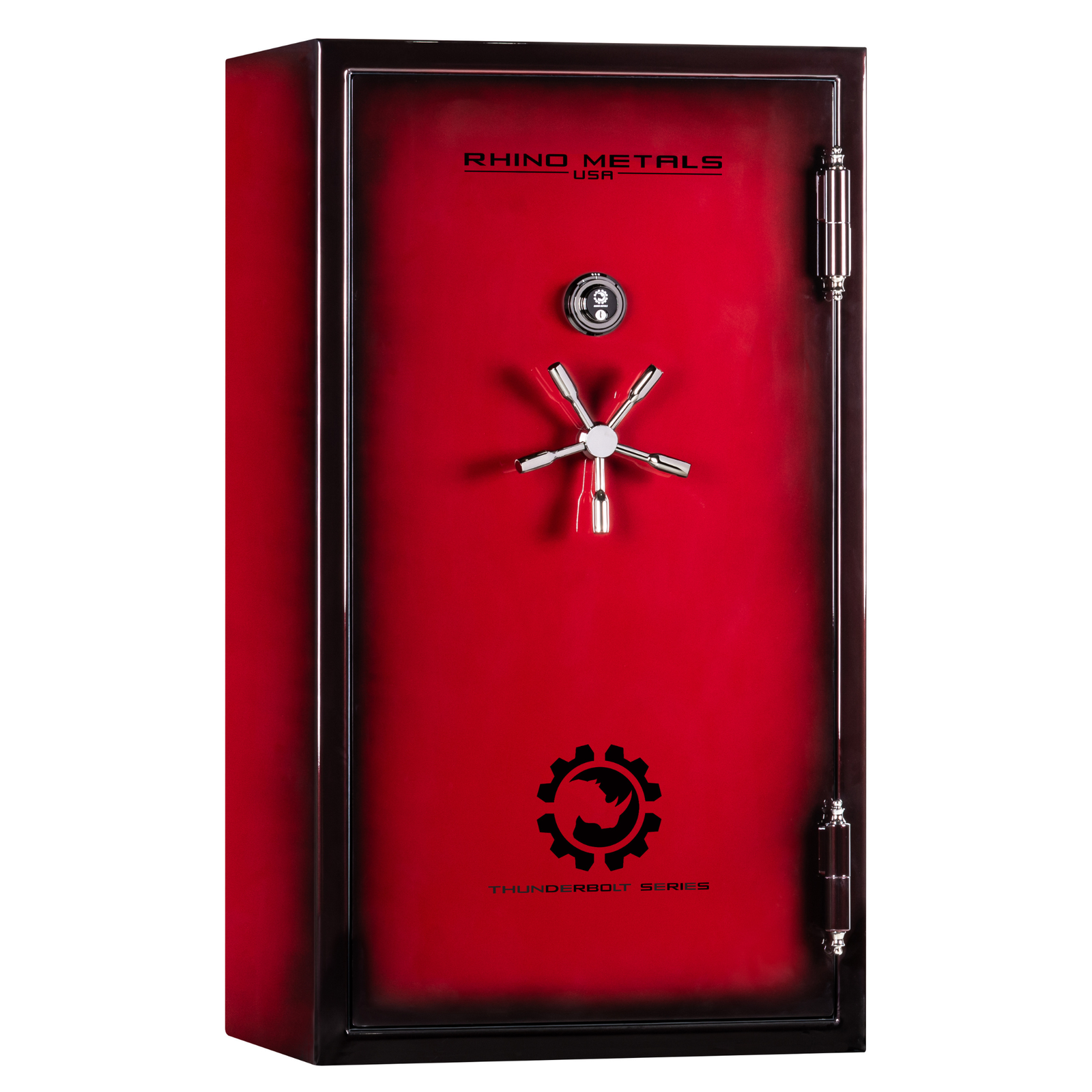 TGX6033GL 2-TONE CRIMSON - CLOSED