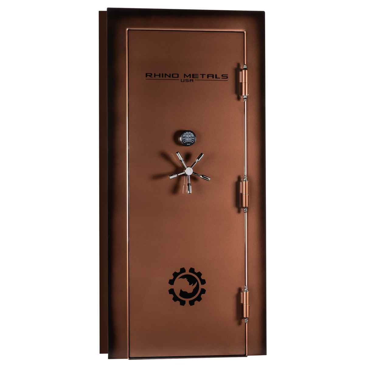 VD8030GL OUTSWING 2-TONE BRONZE STANDARD - (RIGHT HINGE)