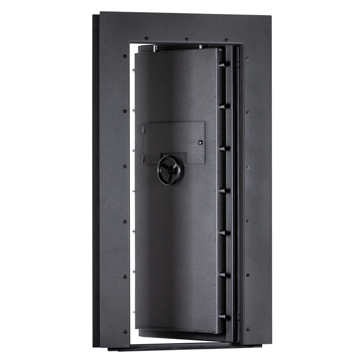 VD8035 OUTSWING BLACKSTONE - OPEN - BACK