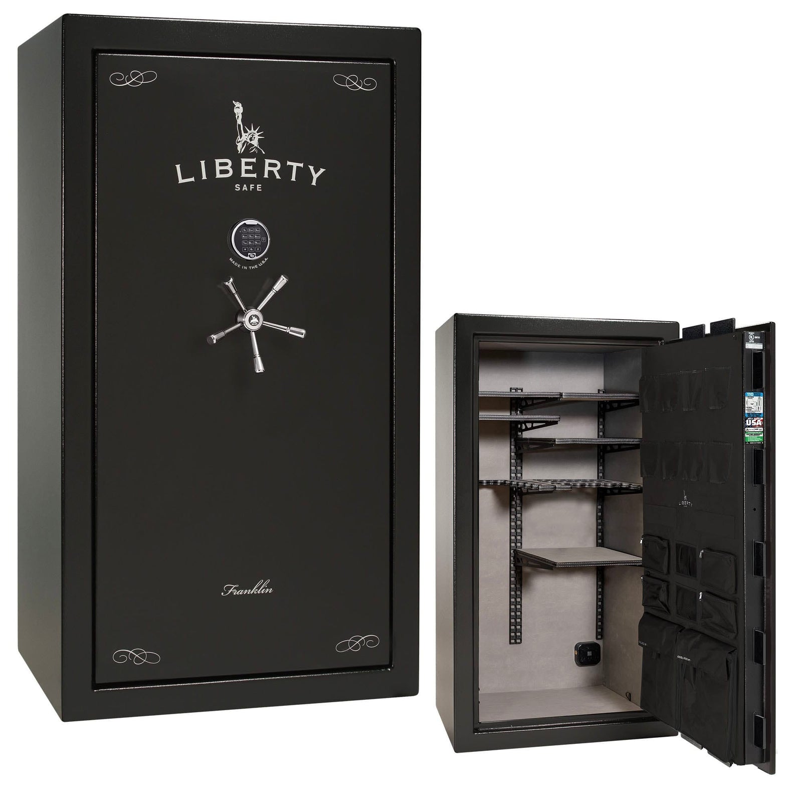Franklin (Copy) Gun Safe Liberty Safe | 647346455455