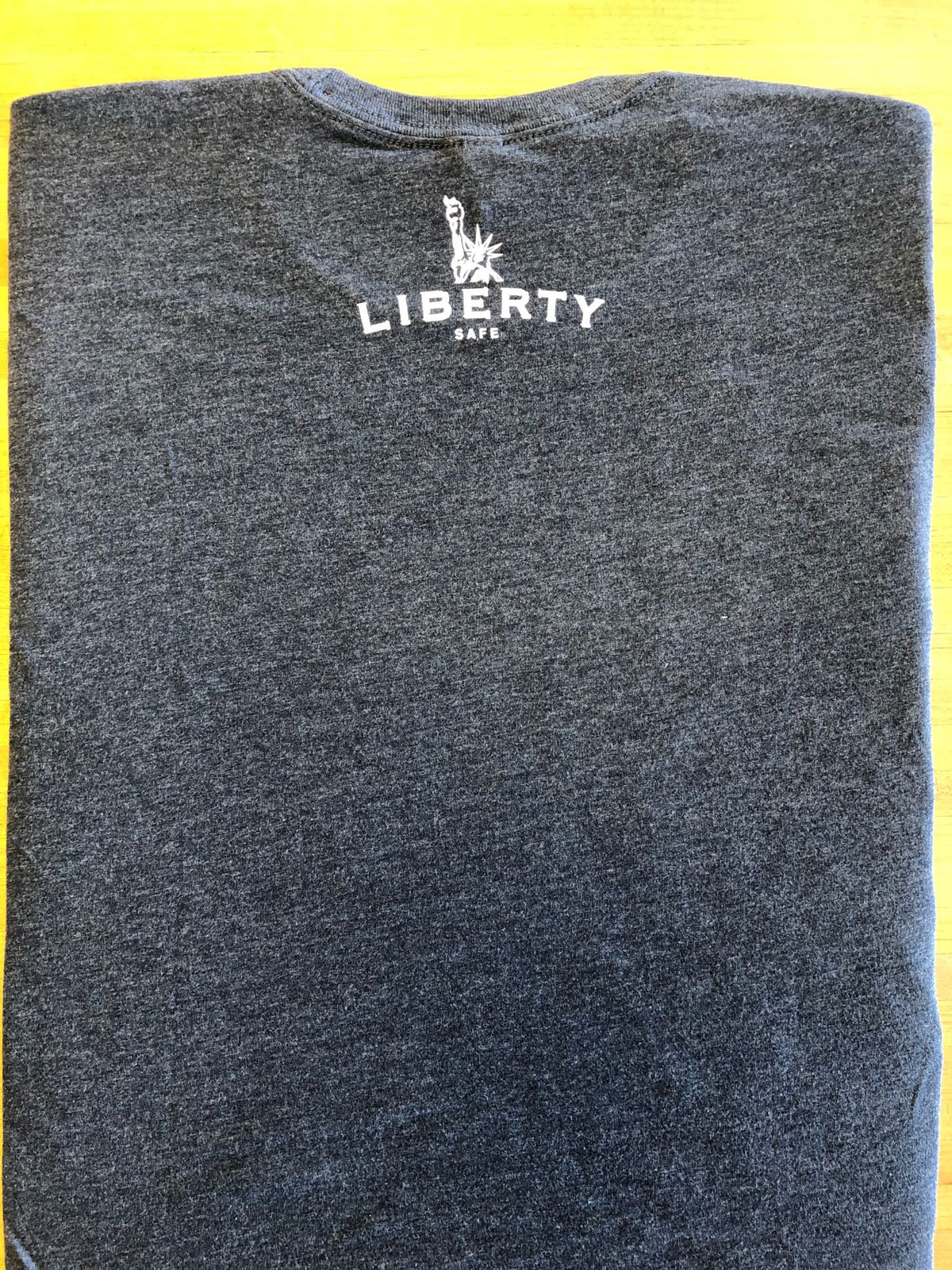 Liberty Flag - Bomb City Safes T-Shirt