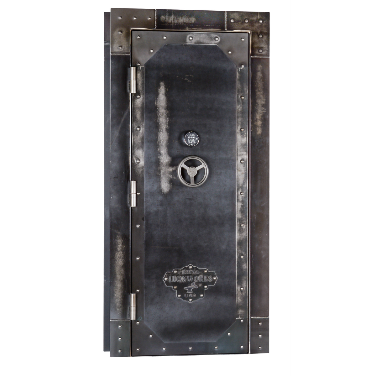 Rhino Ironworks Vault Door Series