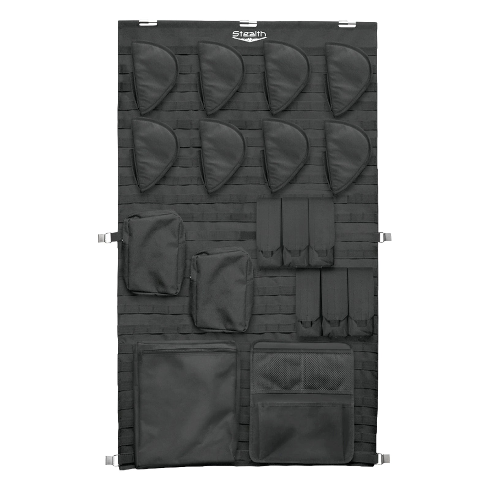 Stealth Molle Door Panel Organizer