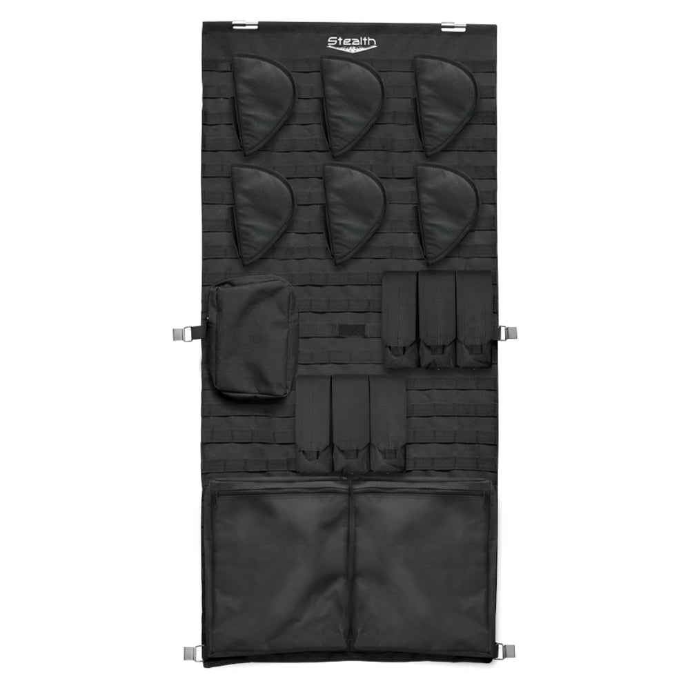 Stealth Molle Door Panel Organizer