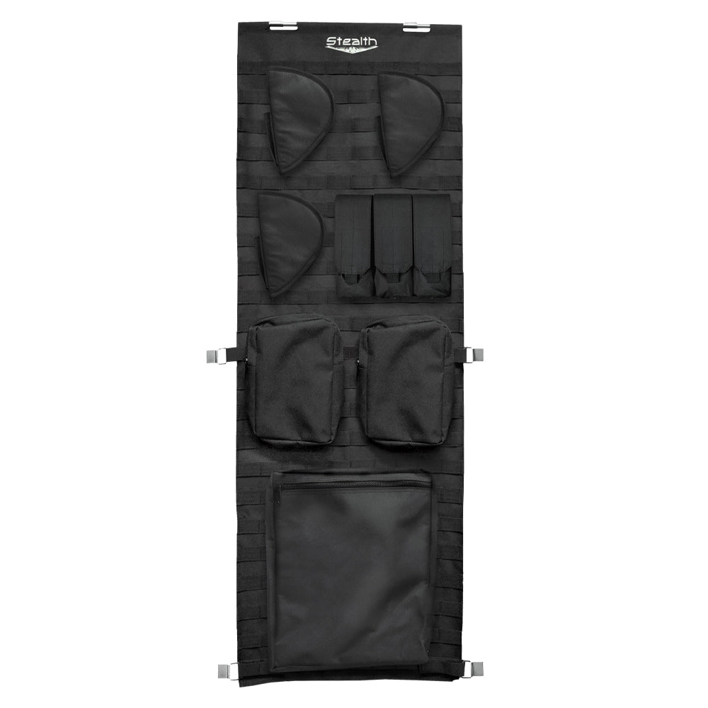 Stealth Molle Door Panel Organizer