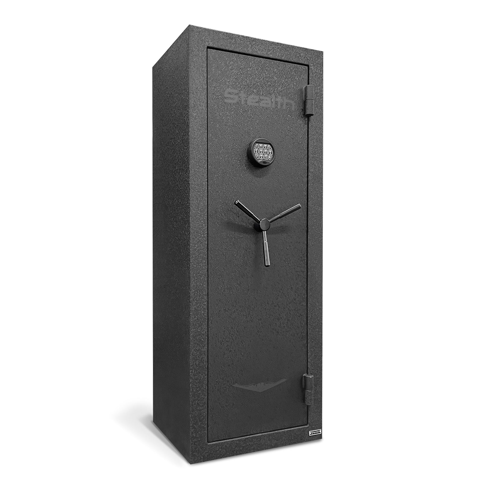 Stealth Essential Gun Safe EGS14 Closed