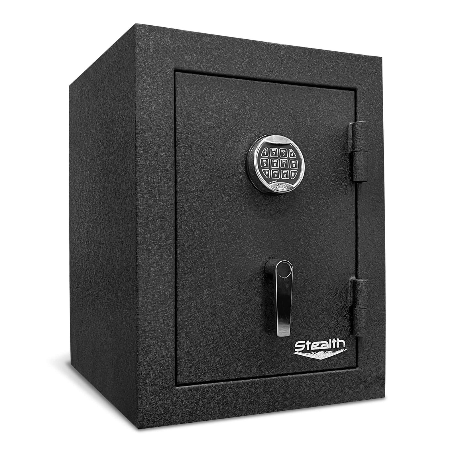 Stealth Essential Home Safe EHS4 Closed