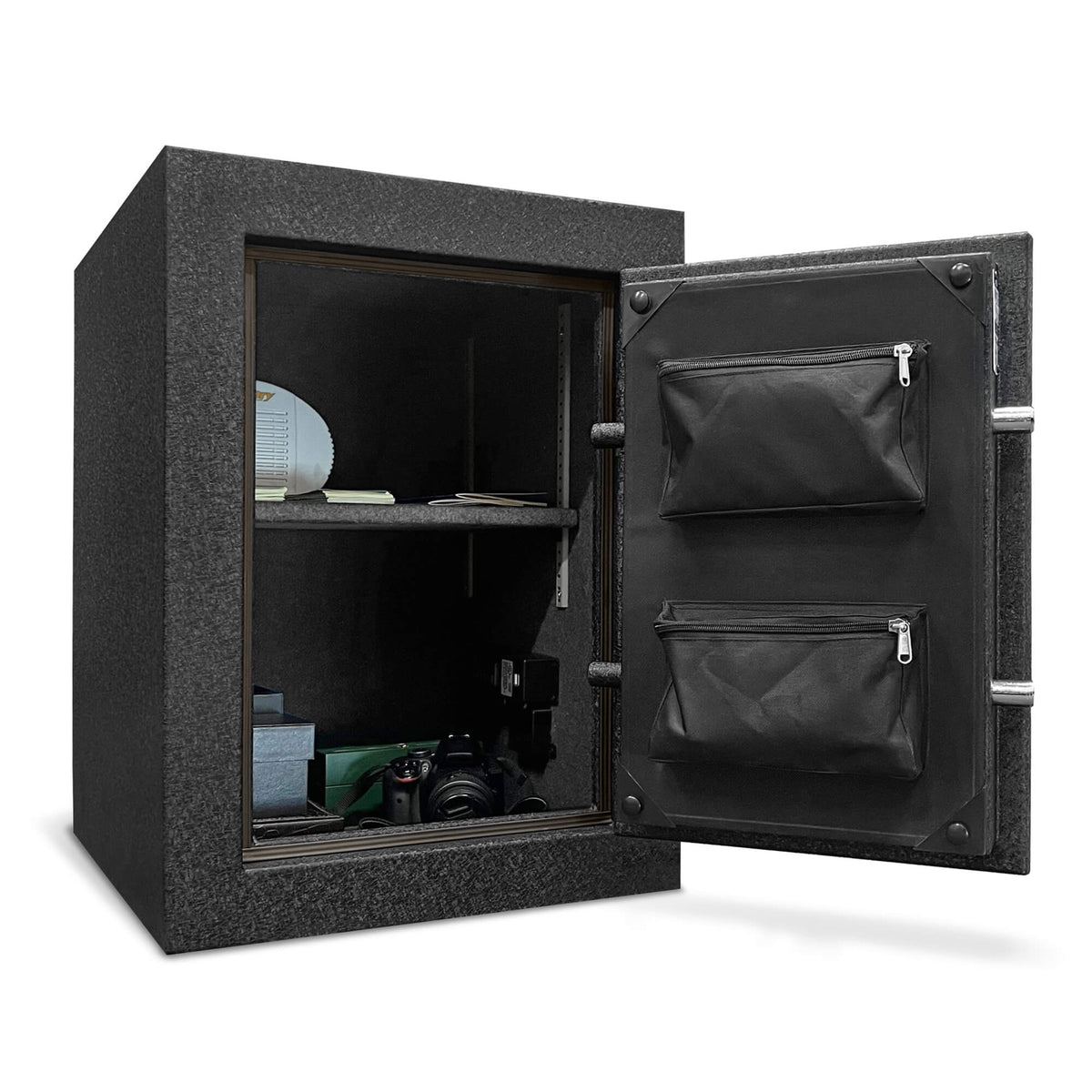 Stealth Essential Home Safe EHS4 Closed