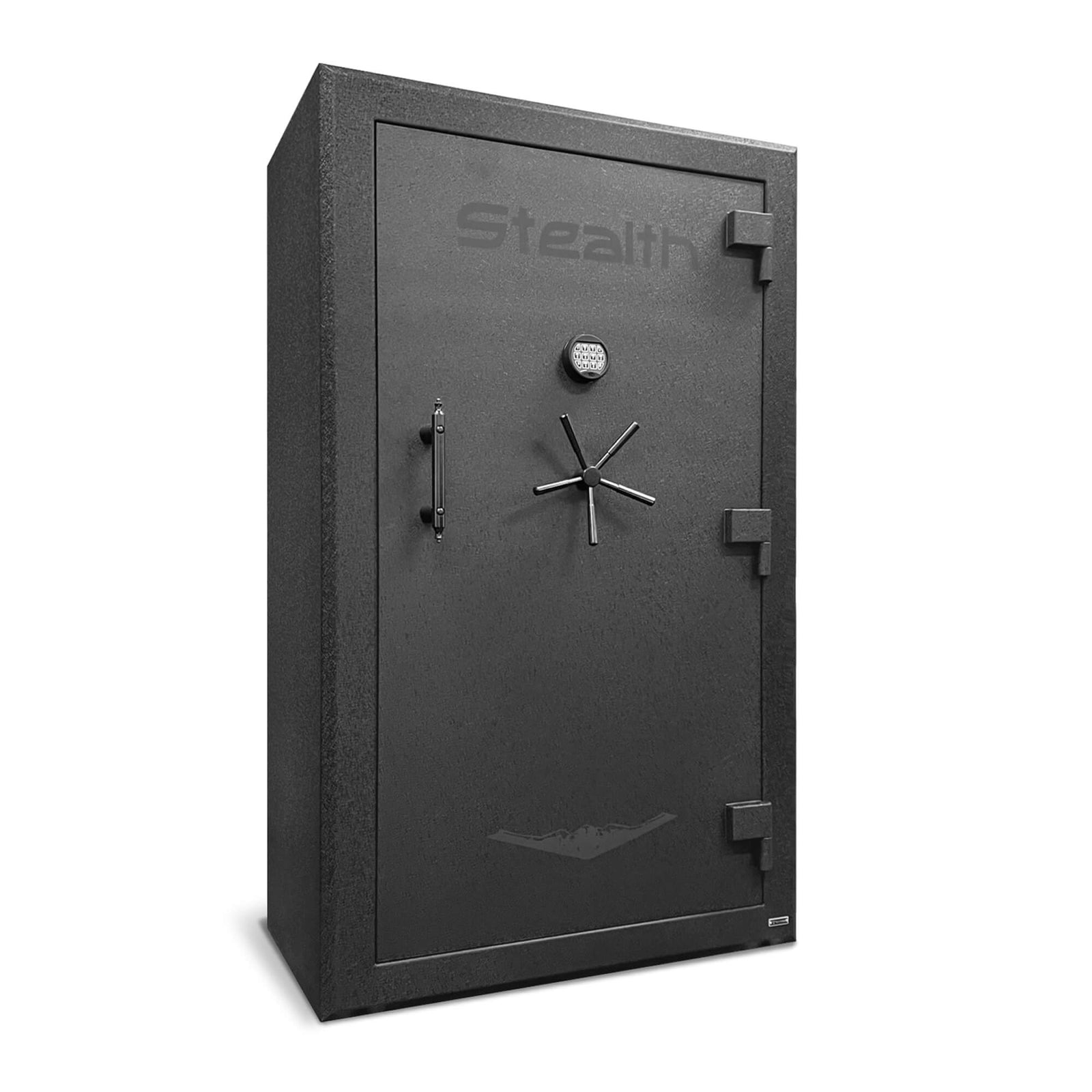Stealth Premier Gun Safe PR50 Closed
