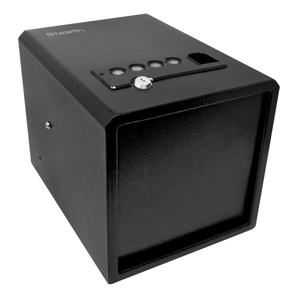 Stealth Biometric Handgun Hanger Safe