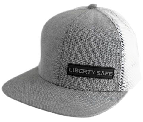 Liberty Ball Cap in Grey